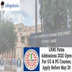 LNMI Patna Admissions 2025 Open For UG & PG Courses; Apply Before May 20